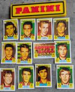 PANINI VOETBAL PRENTEN WORLD CUP MEXICO 70 RODE DUIVELS  12x, Verzenden, Nieuw