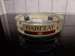 Mooie grote asbak Barclay, Verzamelen, Ophalen, Asbak