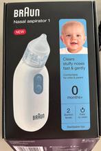 Braun neusreiniger, Enlèvement, Comme neuf