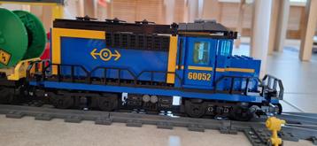 LEGO 60052 Goederentrein  beschikbaar voor biedingen