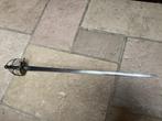 Wapen, blank, velddegen, campagnedegen, 17de eeuw, Solingen, Ophalen, Landmacht, Zwaard of Sabel