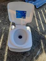 stacaravan voor op de camping met draagbaar toilet, Caravans en Kamperen, Stacaravans