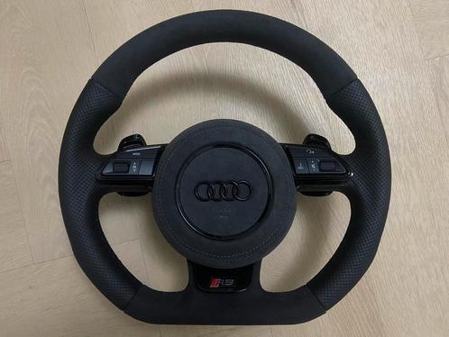 Volant Audi A1 A3 A6, ligne S, ligne S, ligne S aplatie, Autos : Pièces & Accessoires, Commande, Audi, Neuf, Enlèvement ou Envoi