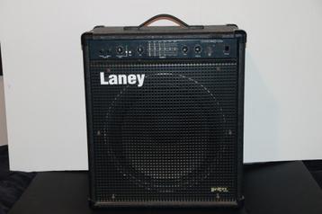 Laney Hardcore MAX HCM120B, Musique & Instruments, Amplis | Basse & Guitare, Enlèvement, Utilisé, Guitare basse, 100 watts ou plus