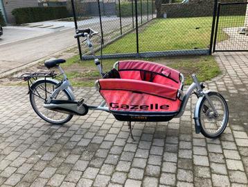 Gazelle Cabby bakfiets