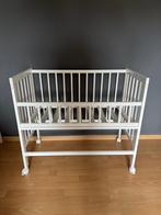 Lit cododo Waldin, Ophalen, Zo goed als nieuw, Minder dan 140 cm, Matras