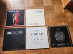 LOT LP NEW WAVE DEPECHE MODE SISTERS OF MERCY KRAFTWERK CURE, Ophalen of Verzenden, Gebruikt, 12 inch, Alternative