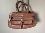 Handtas Hugo Boss, Ophalen of Verzenden, Zo goed als nieuw, Bruin, Handtas