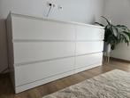 COMMODE MALM IKEA, Ophalen, Kunststof, 5 laden of meer, 150 tot 200 cm