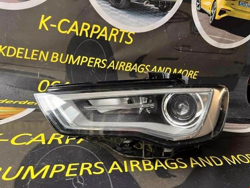 Koplamp Audi A3 8V Bi Xenon Led 12/17 Links 8V0941005, Auto-onderdelen, Verlichting, Audi, Gebruikt
