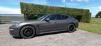 Porsche Panamera 4S. 420PK, Auto's, Porsche, Automaat, Leder, Bruin, Berline