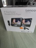 Draagbare Dvd speler auto 2 schermen, Audio, Tv en Foto, DVD spelers, Gebruikt, Draagbaar, Ophalen, Overige merken
