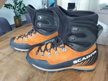 Scarpa bergschoenen Mont Blanc Pro GTX