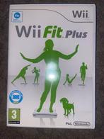 Wii fit plus Nintendo wii, Games en Spelcomputers, Games | Nintendo Wii, Ophalen of Verzenden
