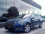 Skoda Superb SW 1.5 TSI ACT DSG*GPS*CAMERA*PHONELINK*DAB*TRE, Autos, Skoda, Achat, Entreprise, Automatique, Tissu