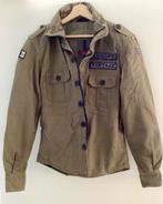 BOOSTER Hoodie Kevlar army groen , maat S, Ophalen, Jas | textiel, Booster, Dames