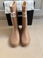 Chanel boots maat 40, Vêtements | Femmes, Chaussures, Neuf, Bottes de pluie, Enlèvement ou Envoi, Chanel
