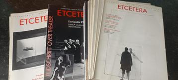 Etcetera, Boeken, Ophalen, Gelezen, Overige typen
