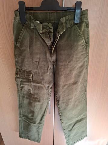 Scoutsbroek 14 jaar beschikbaar voor biedingen