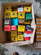 Filtres à huile, Enlèvement