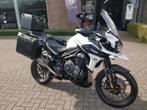 Triumph Tiger 1200 Alpine '20 28dkm, Motos, 1200 cm³, Tourisme, Plus de 35 kW, 3 cylindres