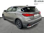 Lexus CT 200h Executive Line, Auto's, Lexus, Te koop, 99 pk, Zilver of Grijs, Stadsauto