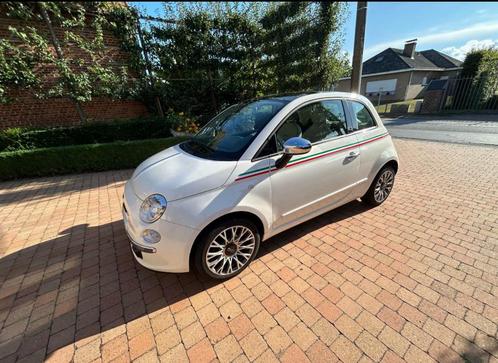 Fiat 500, Auto's, Fiat, Particulier, Airbags, Airconditioning, Android Auto, Apple Carplay, Bluetooth, Centrale vergrendeling