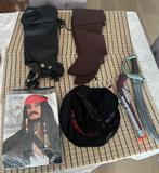 partij carnavalkledij en accessoires, Ophalen of Verzenden, Gedragen