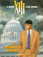 XIII,Le dernier round, Première édition, Une BD, Enlèvement ou Envoi, Utilisé