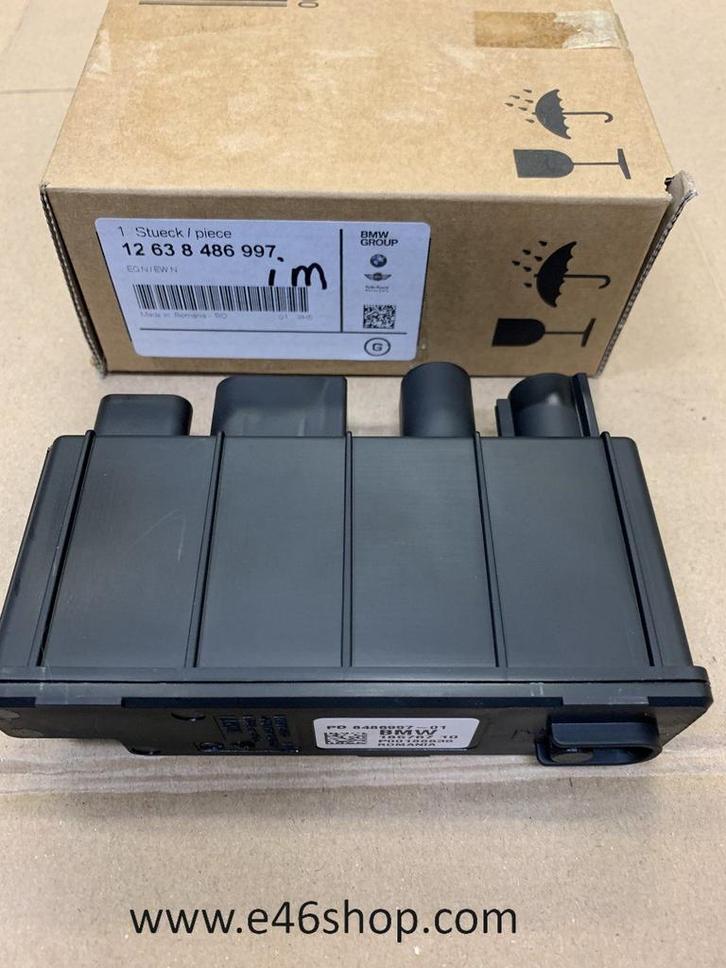 VOEDINGSMODULE MINI F55 F56 OE 12638486997 NIEUW, Autos : Pièces & Accessoires, Moteurs & Accessoires, Mini, Neuf, Enlèvement ou Envoi