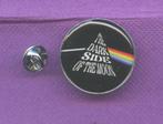 Rare pins musique pink floyd the dark side of the moon y105, Verzamelen, Verzenden, Zo goed als nieuw, Overige onderwerpen, Speldje of Pin