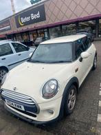 Mini Cooper 1.5 benzine 2014  rechtsgestuurt, Auto's, Mini, Euro 5, Stof, Zwart, 4 cilinders