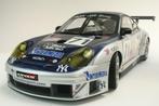 AutoArt 1/18 Porsche 911(996)GT3 RSR - Le Mans 2005, Hobby en Vrije tijd, Ophalen of Verzenden, Nieuw, Auto, Autoart