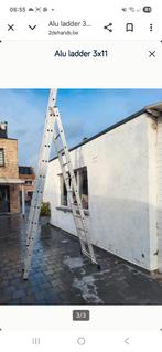 Alu ladder 3x11, Enlèvement ou Envoi