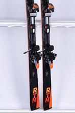 177 182 ski's VOLKL RTM 81, black/orange, xtd tip, Gebruikt, Ophalen of Verzenden, Carve, Ski's
