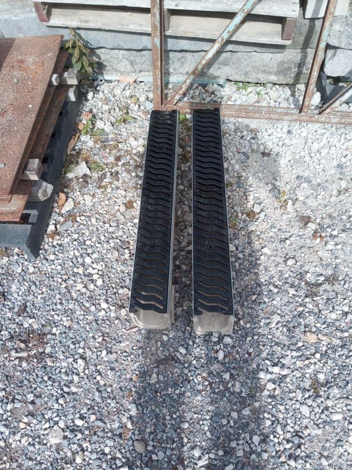 Drains, Doe-het-zelf en Bouw, Buizen en Afvoer, Nieuw, Afvoer, Overige materialen, Minder dan 2 meter, 80 mm of meer, Ophalen