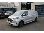 Ford Transit Custom 300L 2.0 TDCI L2H1 Limited Driver assist, Argent ou Gris, Achat, Entreprise, Electronic Stability Program (ESP)