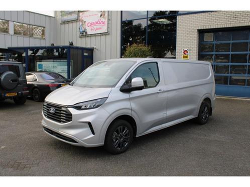 Ford Transit Custom 300L 2.0 TDCI L2H1 Limited Driver assist, Autos, Camionnettes & Utilitaires, Entreprise, ABS, Régulateur de distance