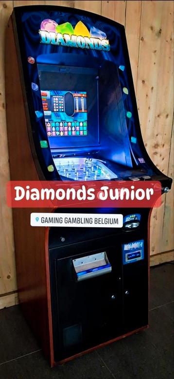 Bingo cafespel gokkast  beschikbaar voor biedingen