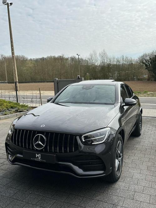 Mercedes GLC 220d te koop, Auto's, Mercedes-Benz, Particulier, GLC Coupé, 360° camera, ABS, Achteruitrijcamera, Adaptieve lichten