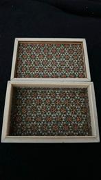 Afmetingen ID-doos 10,50x7x4cm, Ophalen of Verzenden