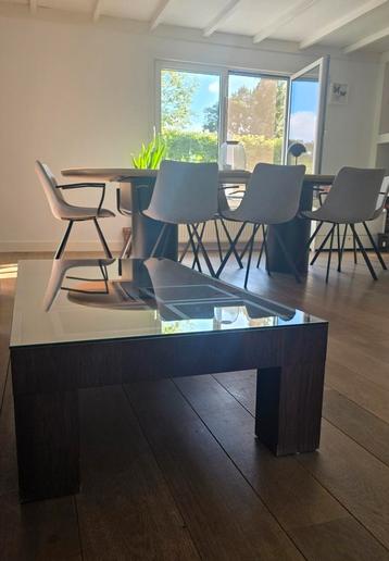 Salontafel 65x130x30 beschikbaar voor biedingen