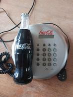 Téléphone Coca Cola, Verzamelen, Ophalen, Gebruikt, Gebruiksvoorwerp