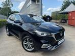 MG EHS Plug in hybride LUXERY FULL OPTION, Auto's, MG, 4 cilinders, Zwart, 5 deurs, Hybride Elektrisch/Benzine
