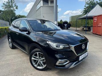 MG EHS Plug in hybride LUXERY FULL OPTION beschikbaar voor biedingen