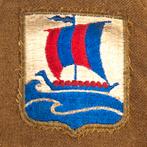 Zoek patch 99th Infantry Battalion Separate us ww2, Ophalen of Verzenden