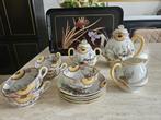 Japans thee servies, Ophalen