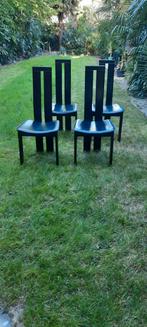 Design stoelen 4 stuks, Ophalen, Zo goed als nieuw