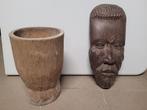 Masque Afrique, Antiquités & Art, Enlèvement ou Envoi