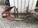 mooie oude ploeg, Antiek en Kunst, Ophalen